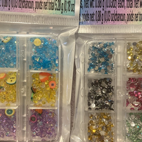 Nail Gems set 2 pack - Picture 5 of 5